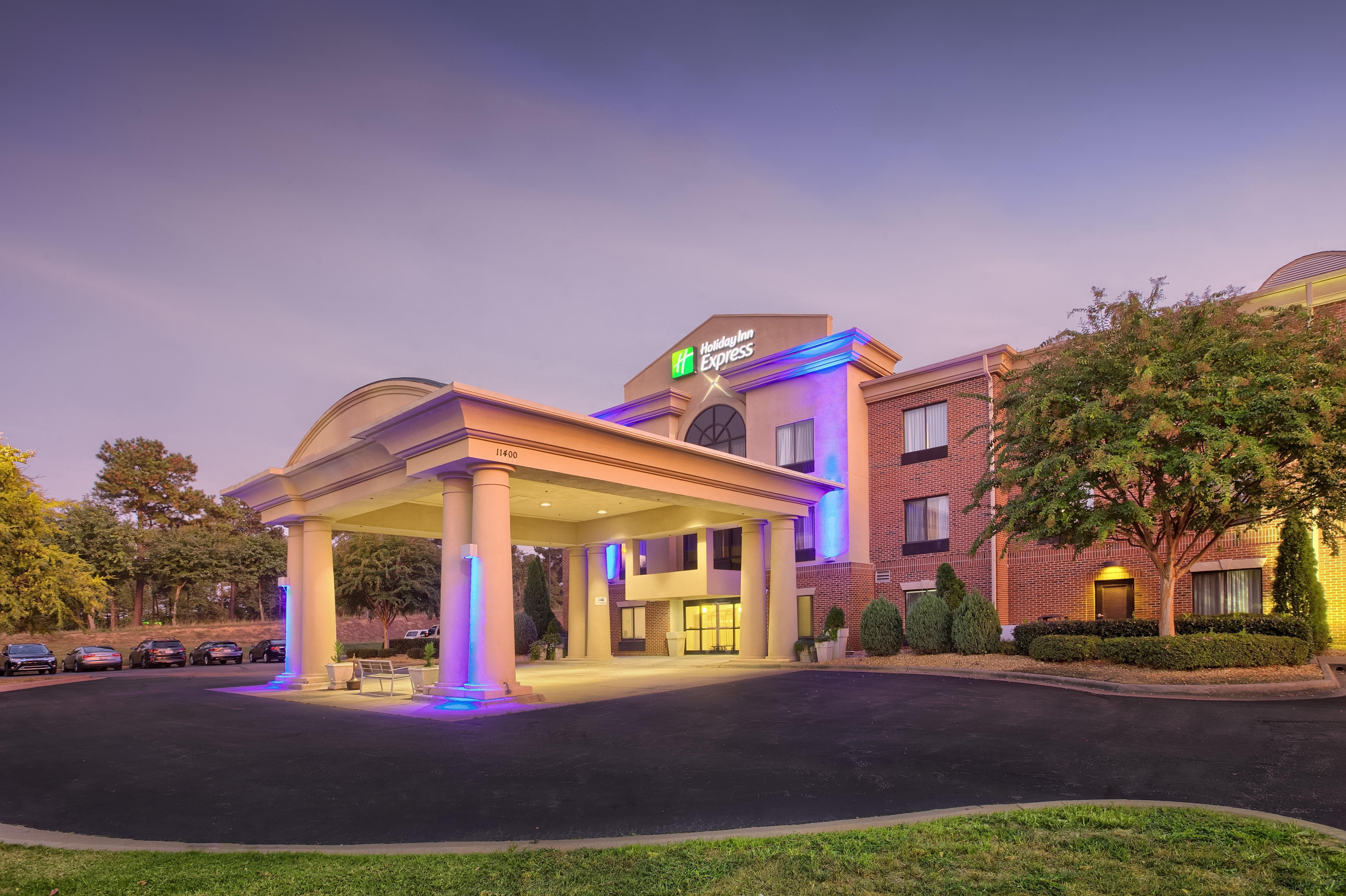 Holiday Inn Express Hotel & Suites Raleigh North - Wake Forest By Ihg Extérieur photo