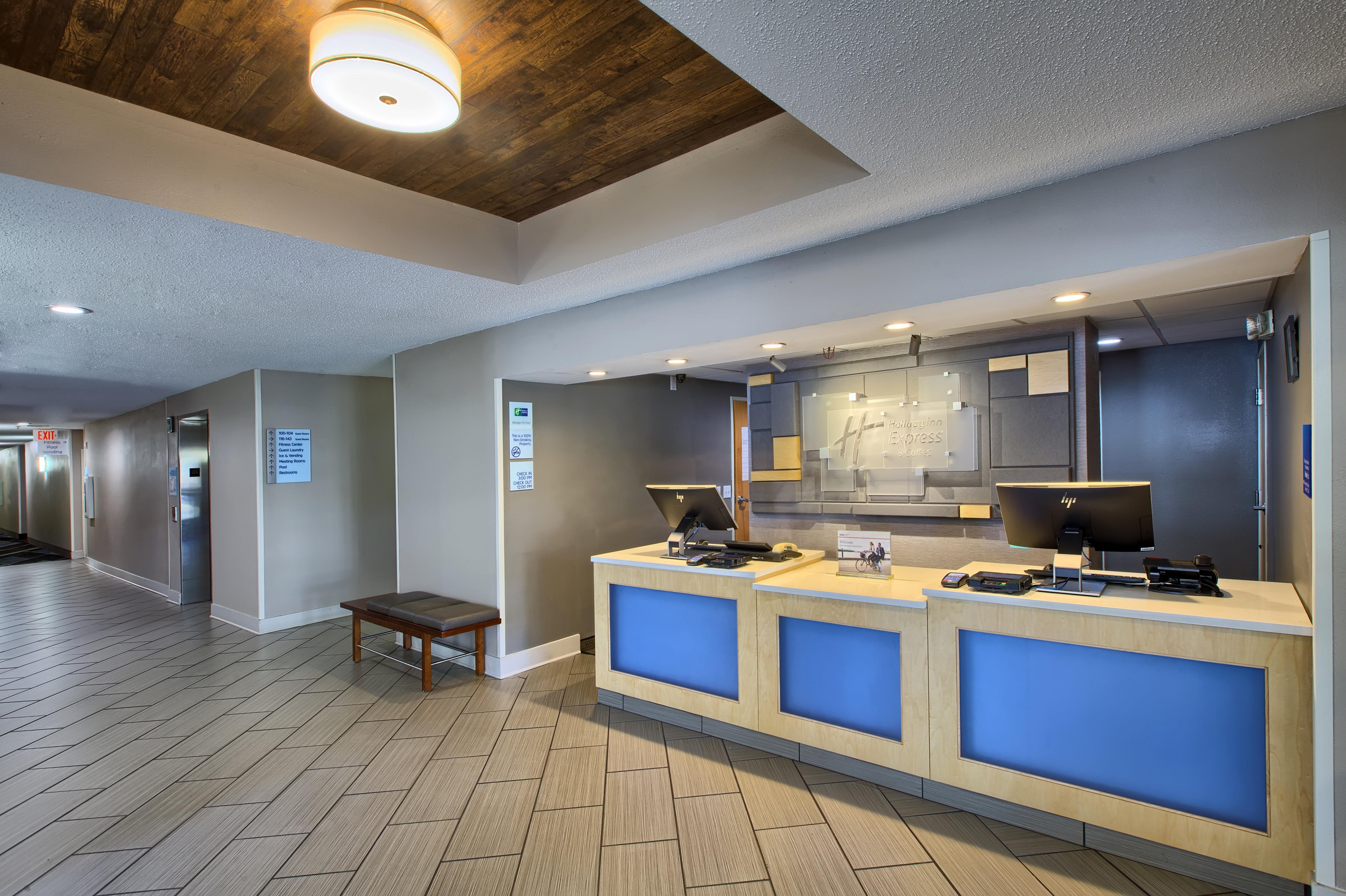 Holiday Inn Express Hotel & Suites Raleigh North - Wake Forest By Ihg Extérieur photo