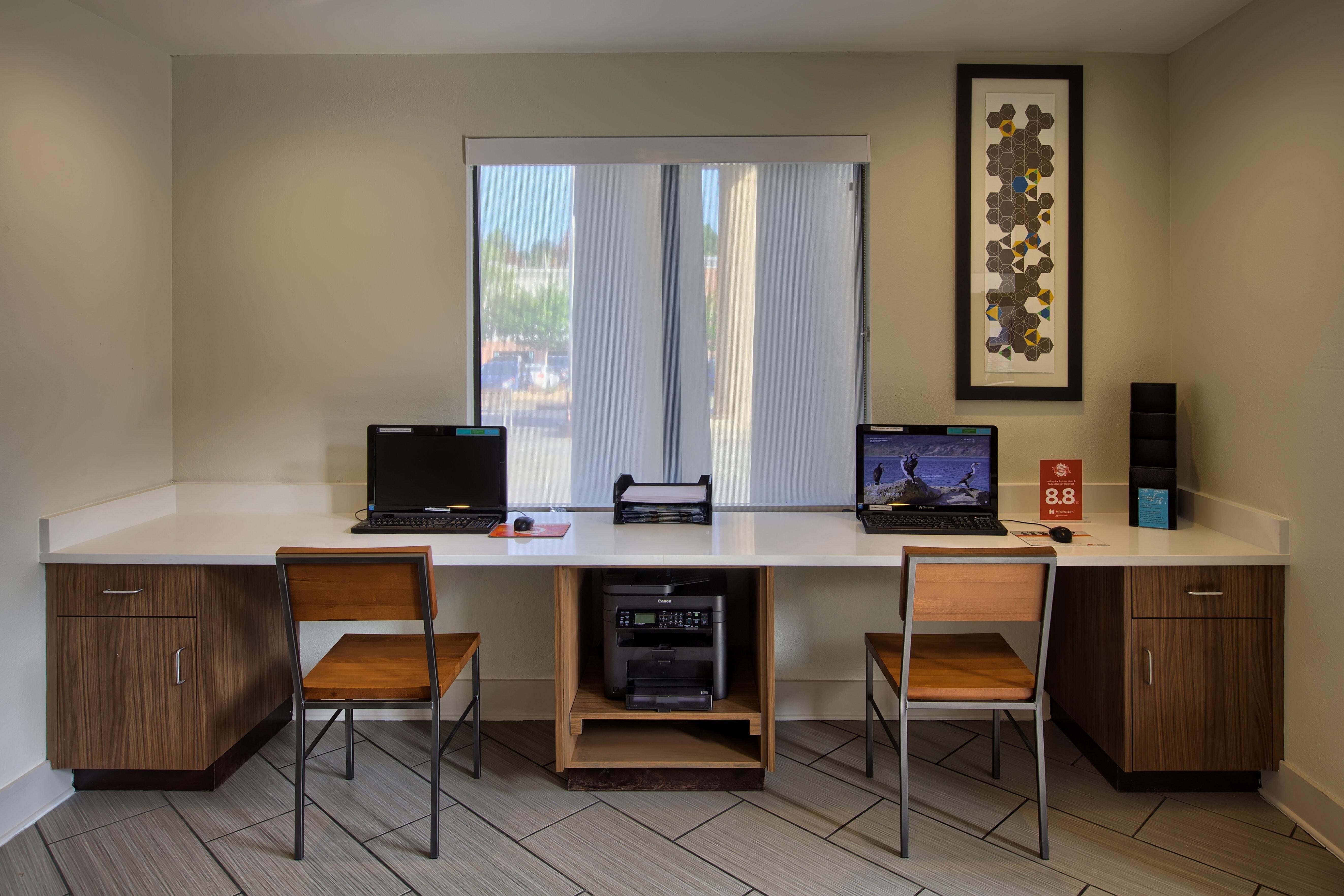 Holiday Inn Express Hotel & Suites Raleigh North - Wake Forest By Ihg Extérieur photo