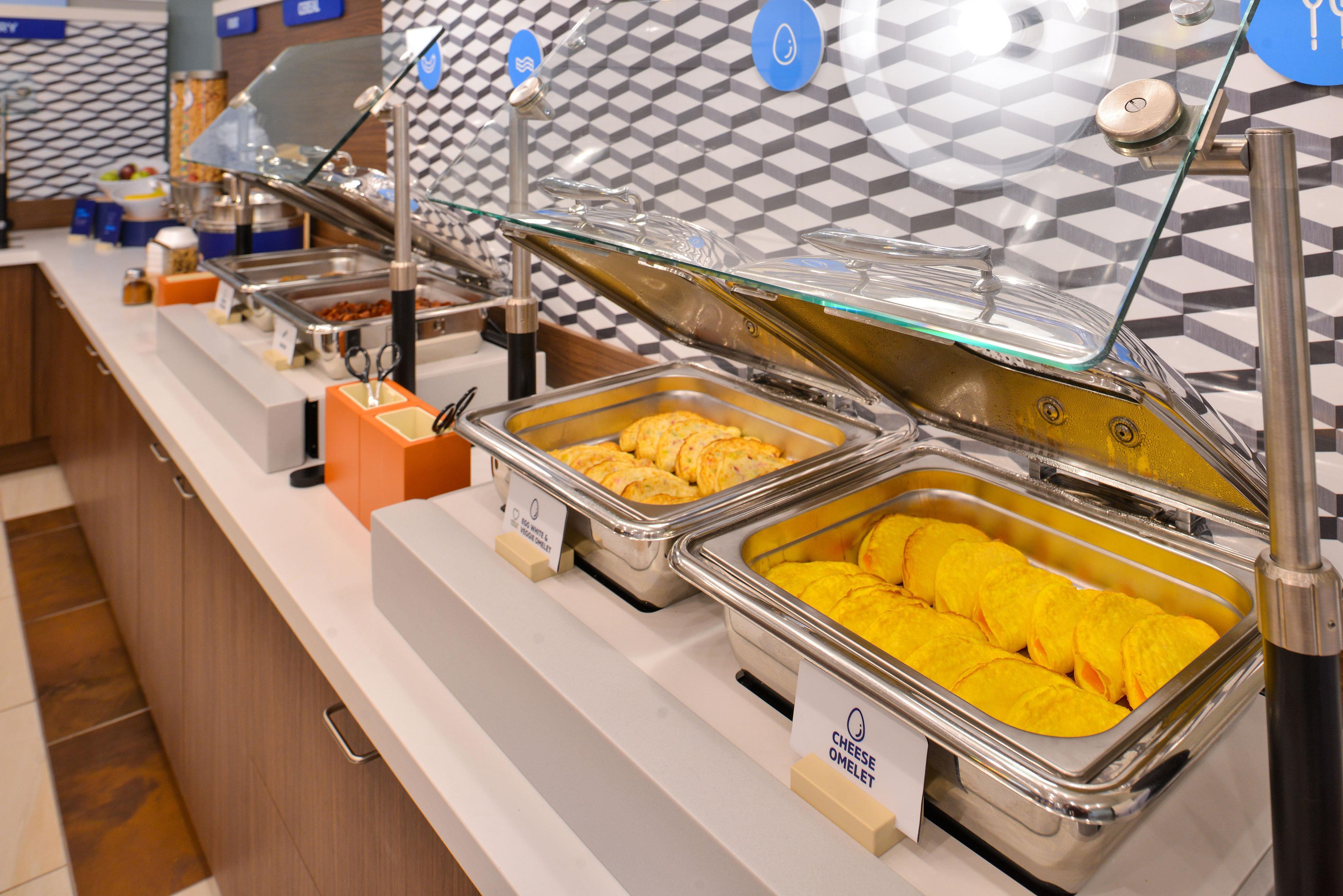Holiday Inn Express Hotel & Suites Raleigh North - Wake Forest By Ihg Extérieur photo
