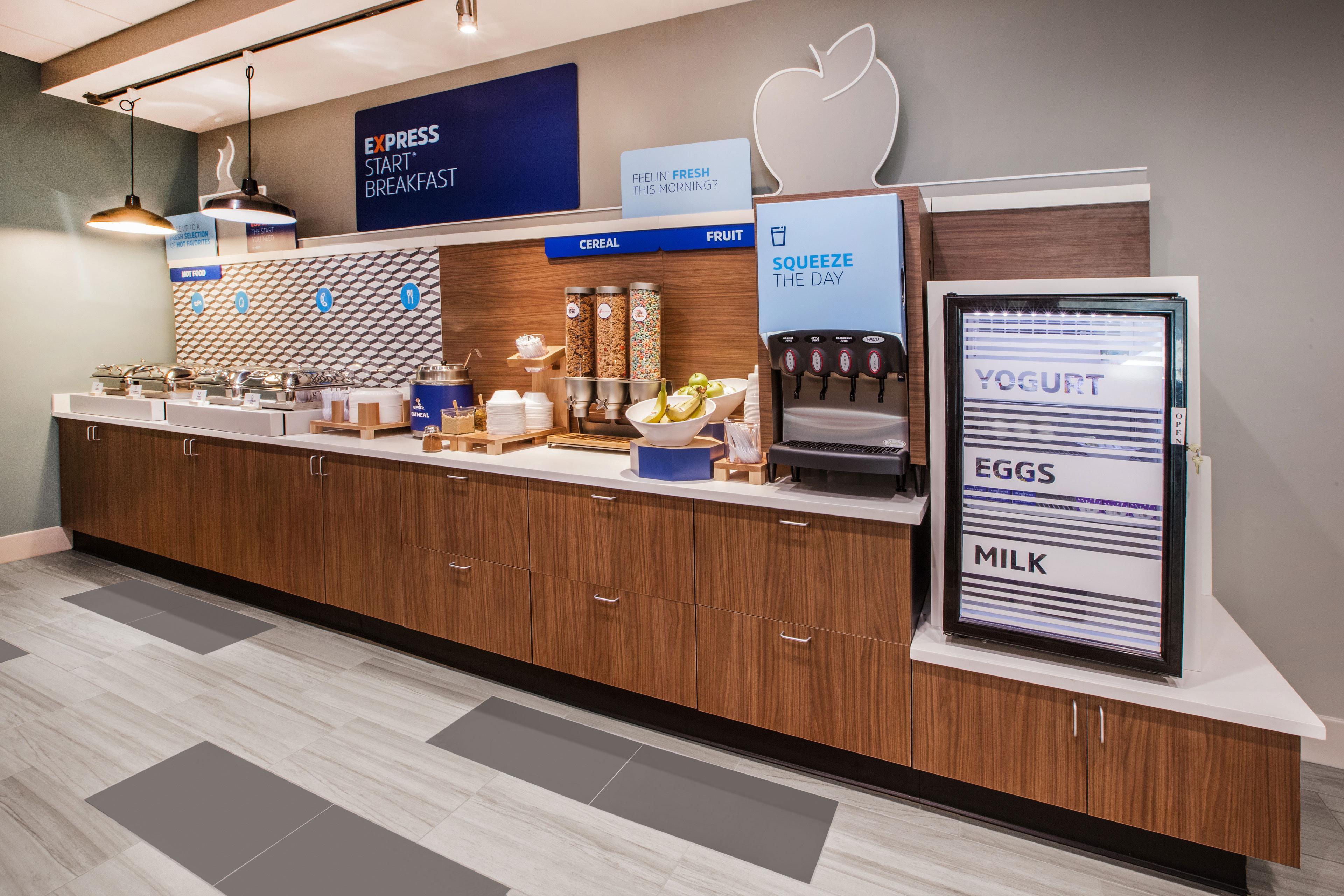 Holiday Inn Express Hotel & Suites Raleigh North - Wake Forest By Ihg Extérieur photo
