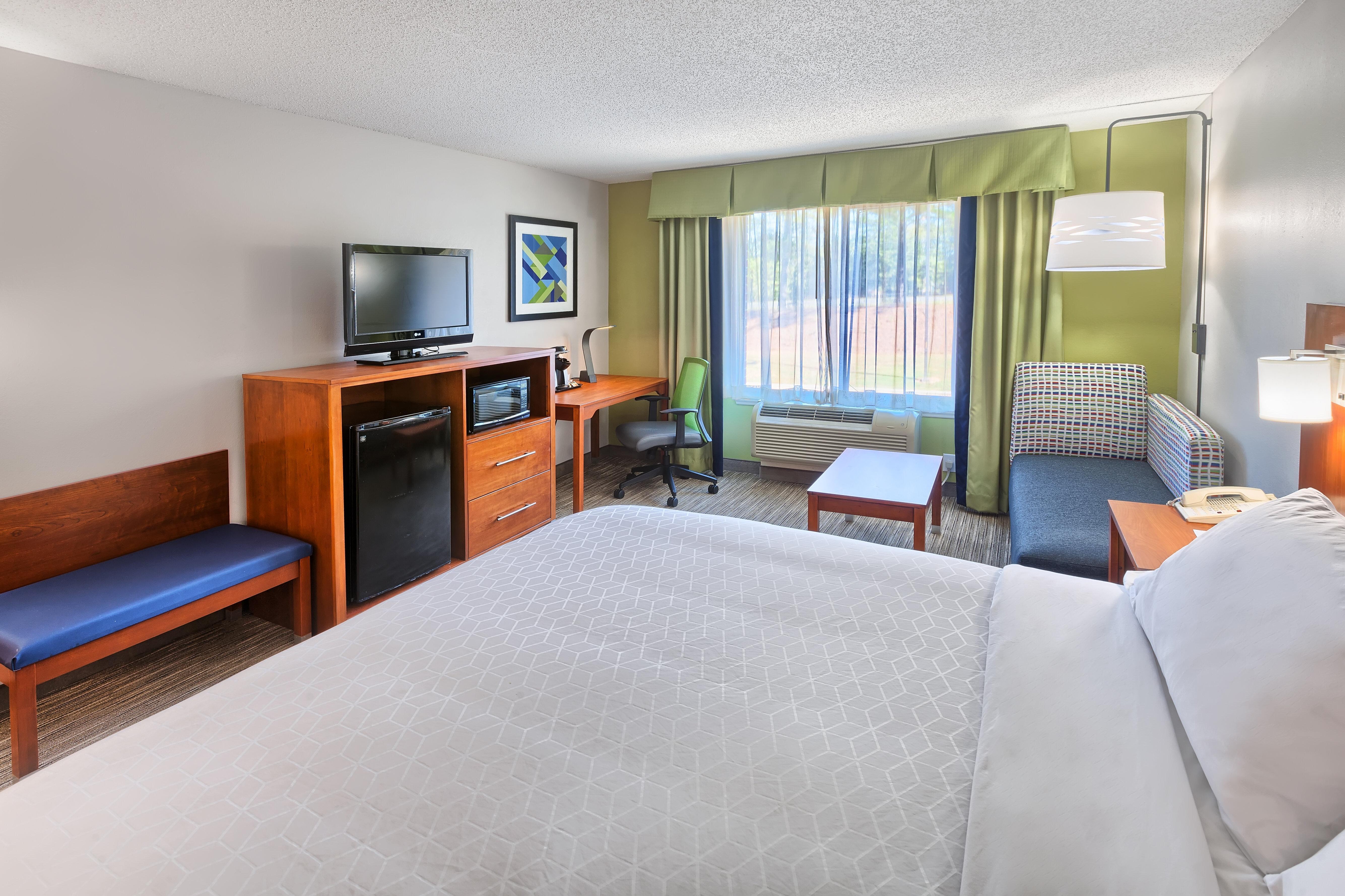 Holiday Inn Express Hotel & Suites Raleigh North - Wake Forest By Ihg Extérieur photo