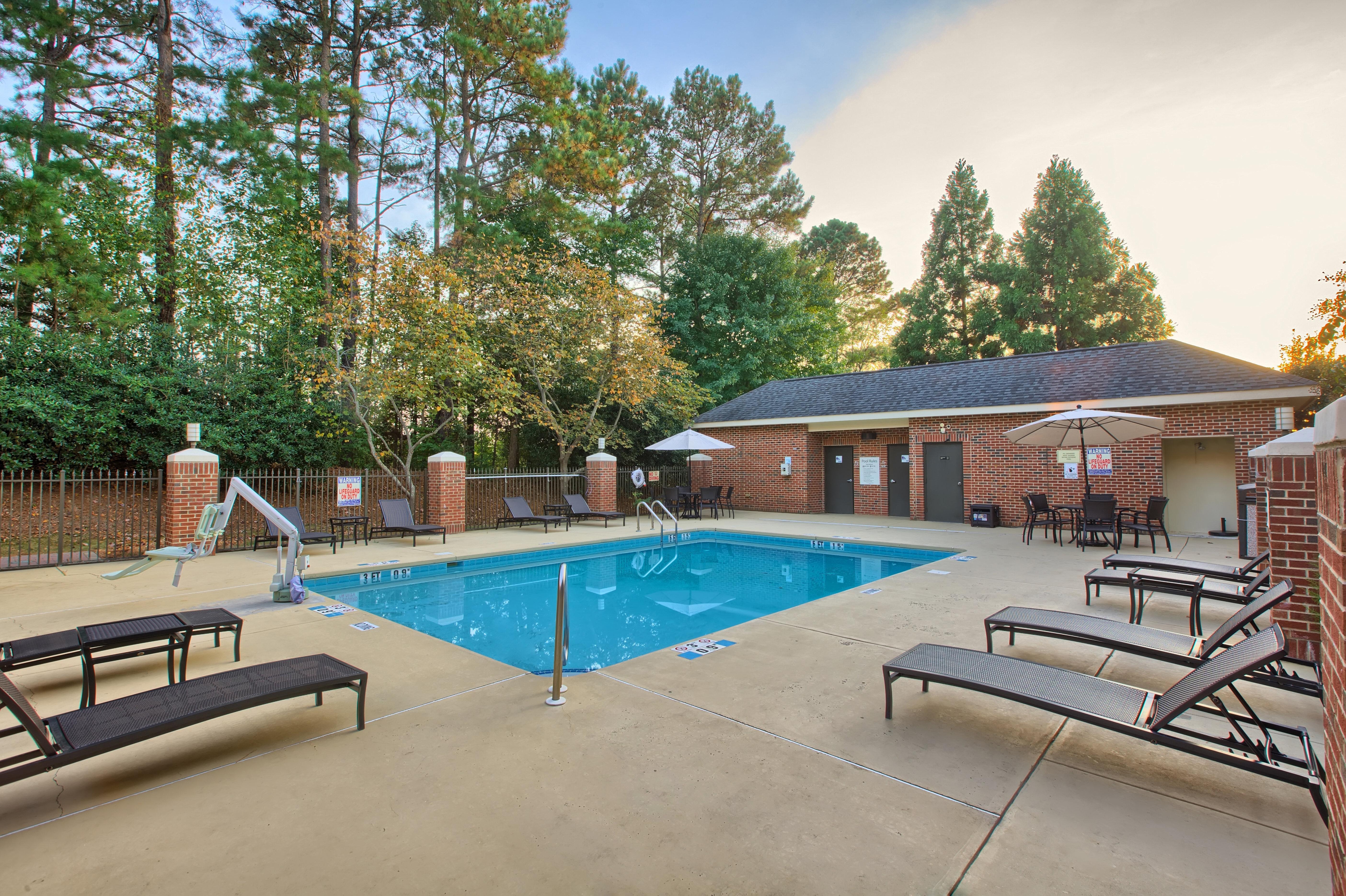Holiday Inn Express Hotel & Suites Raleigh North - Wake Forest By Ihg Extérieur photo