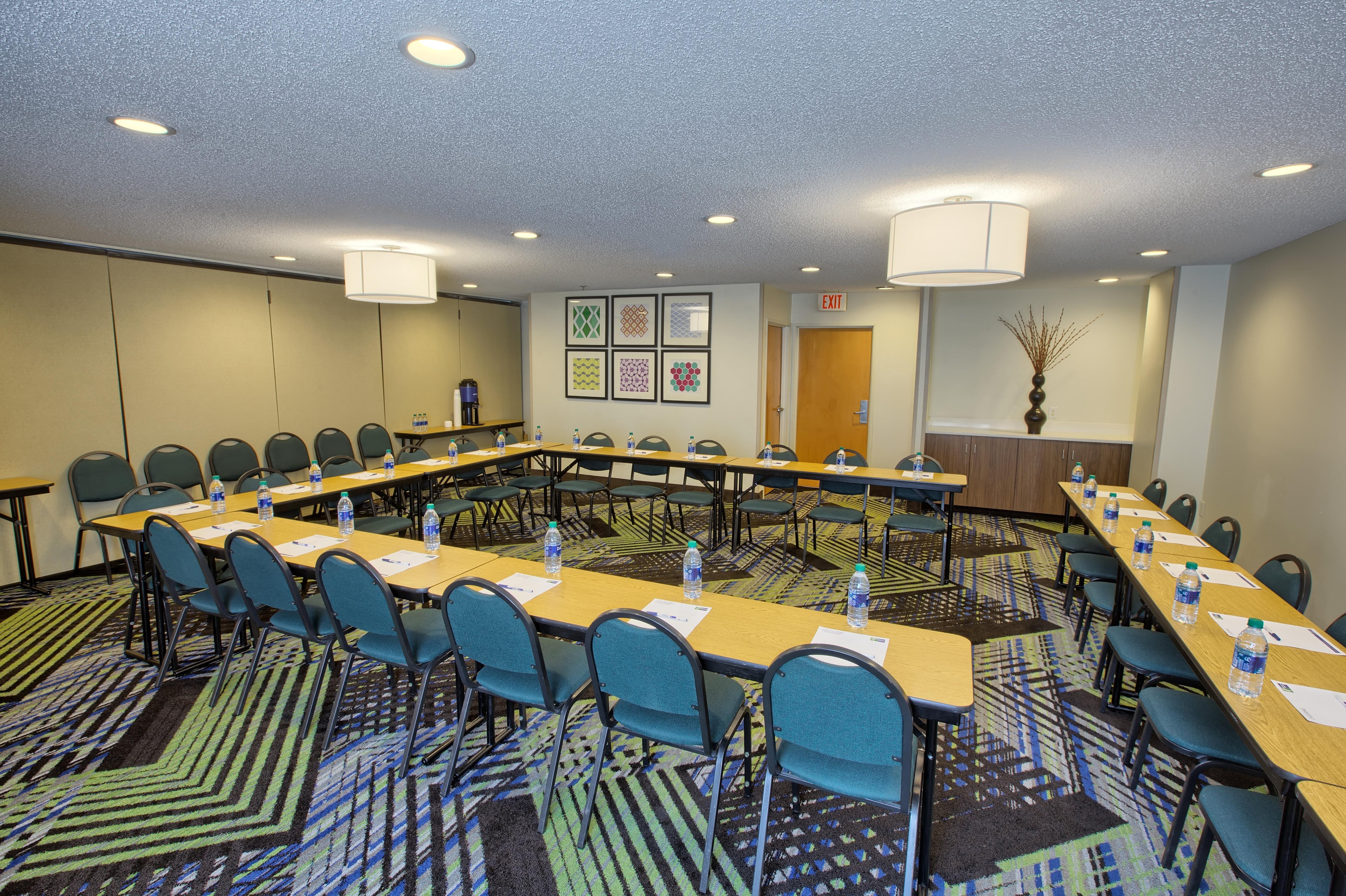 Holiday Inn Express Hotel & Suites Raleigh North - Wake Forest By Ihg Extérieur photo