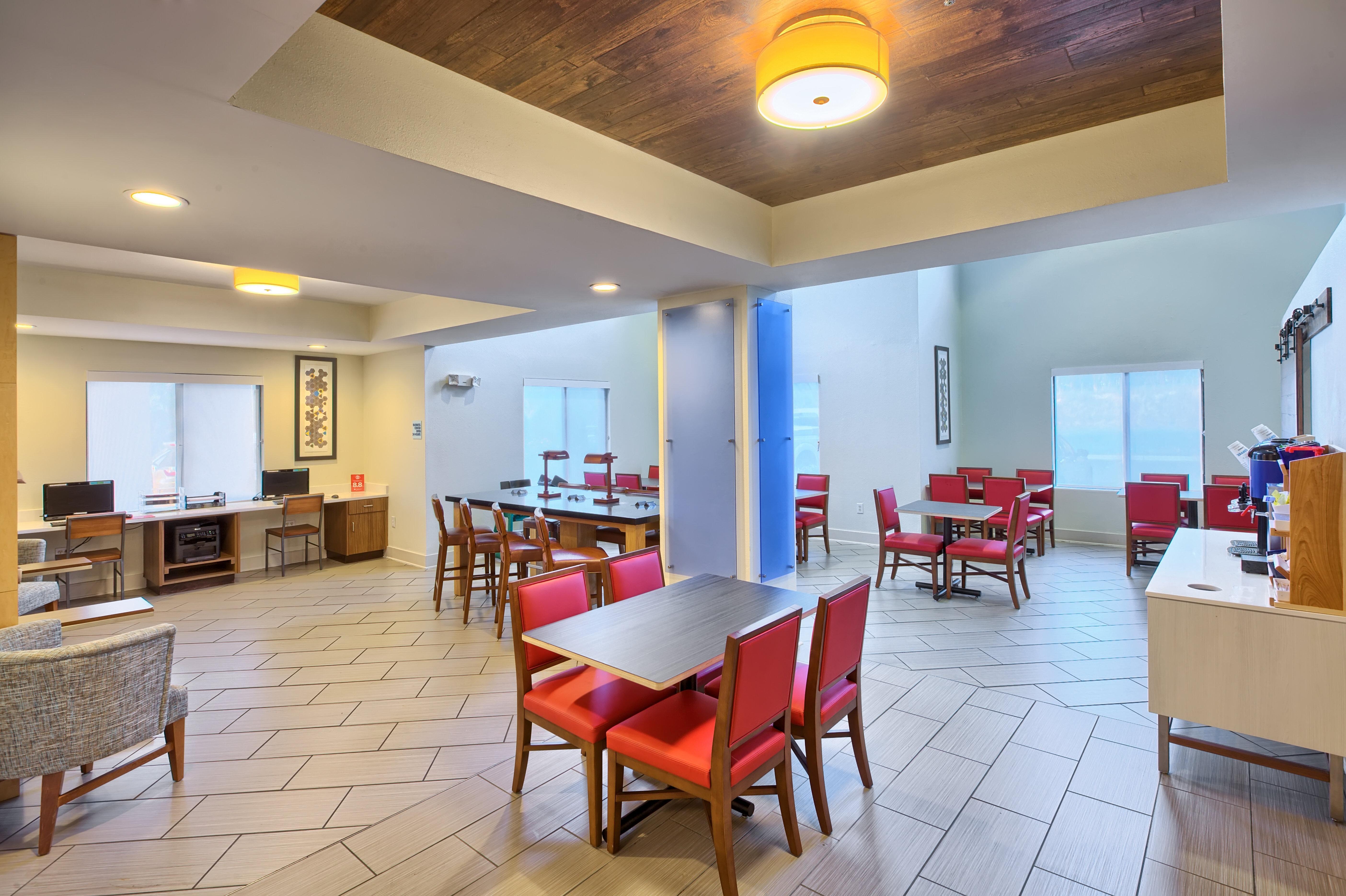 Holiday Inn Express Hotel & Suites Raleigh North - Wake Forest By Ihg Extérieur photo