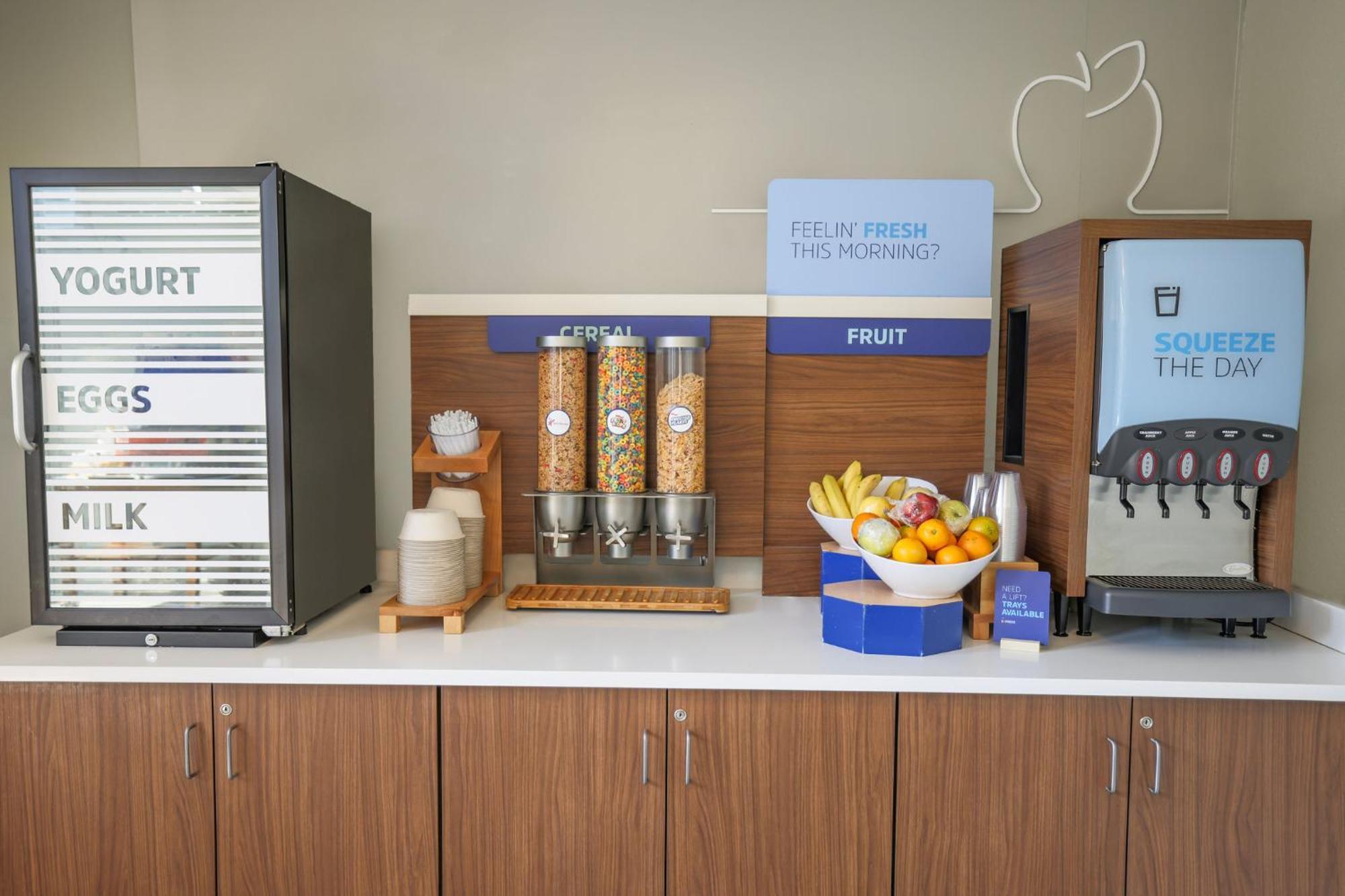 Holiday Inn Express Hotel & Suites Raleigh North - Wake Forest By Ihg Extérieur photo