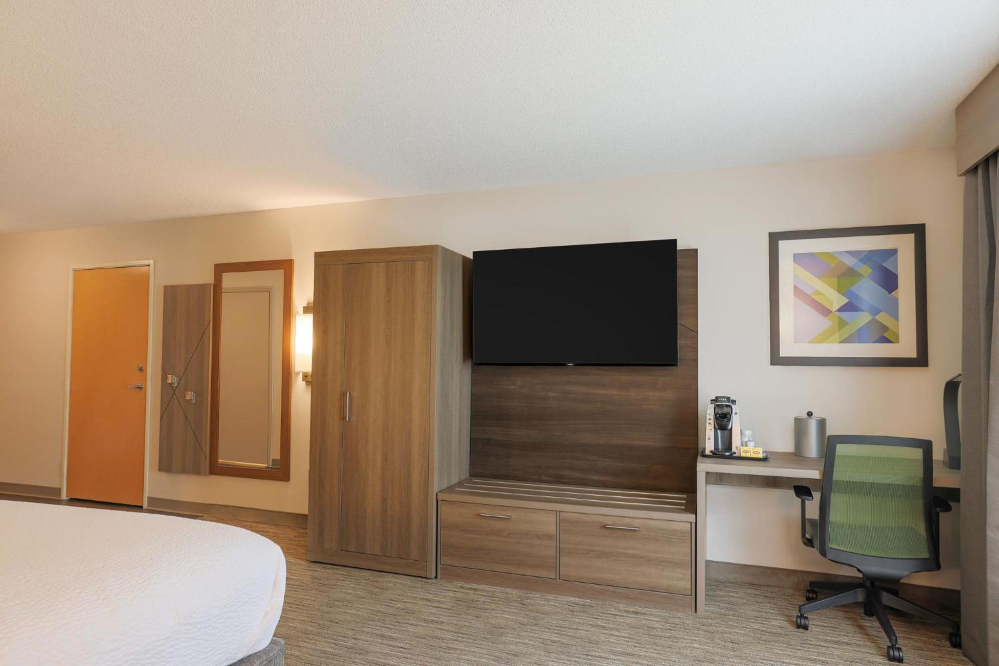 Holiday Inn Express Hotel & Suites Raleigh North - Wake Forest By Ihg Extérieur photo