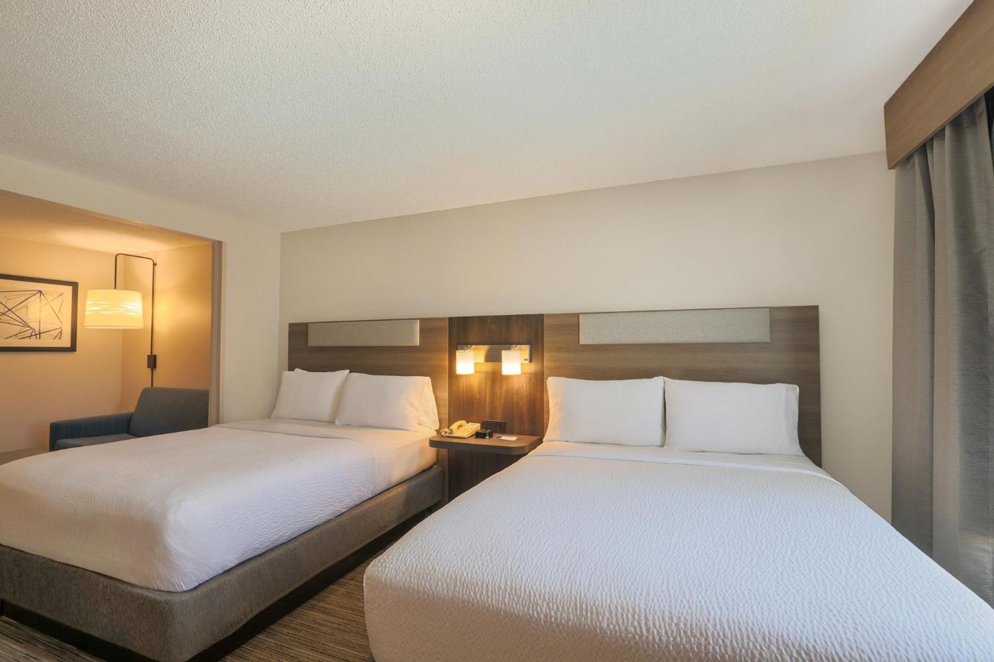 Holiday Inn Express Hotel & Suites Raleigh North - Wake Forest By Ihg Extérieur photo