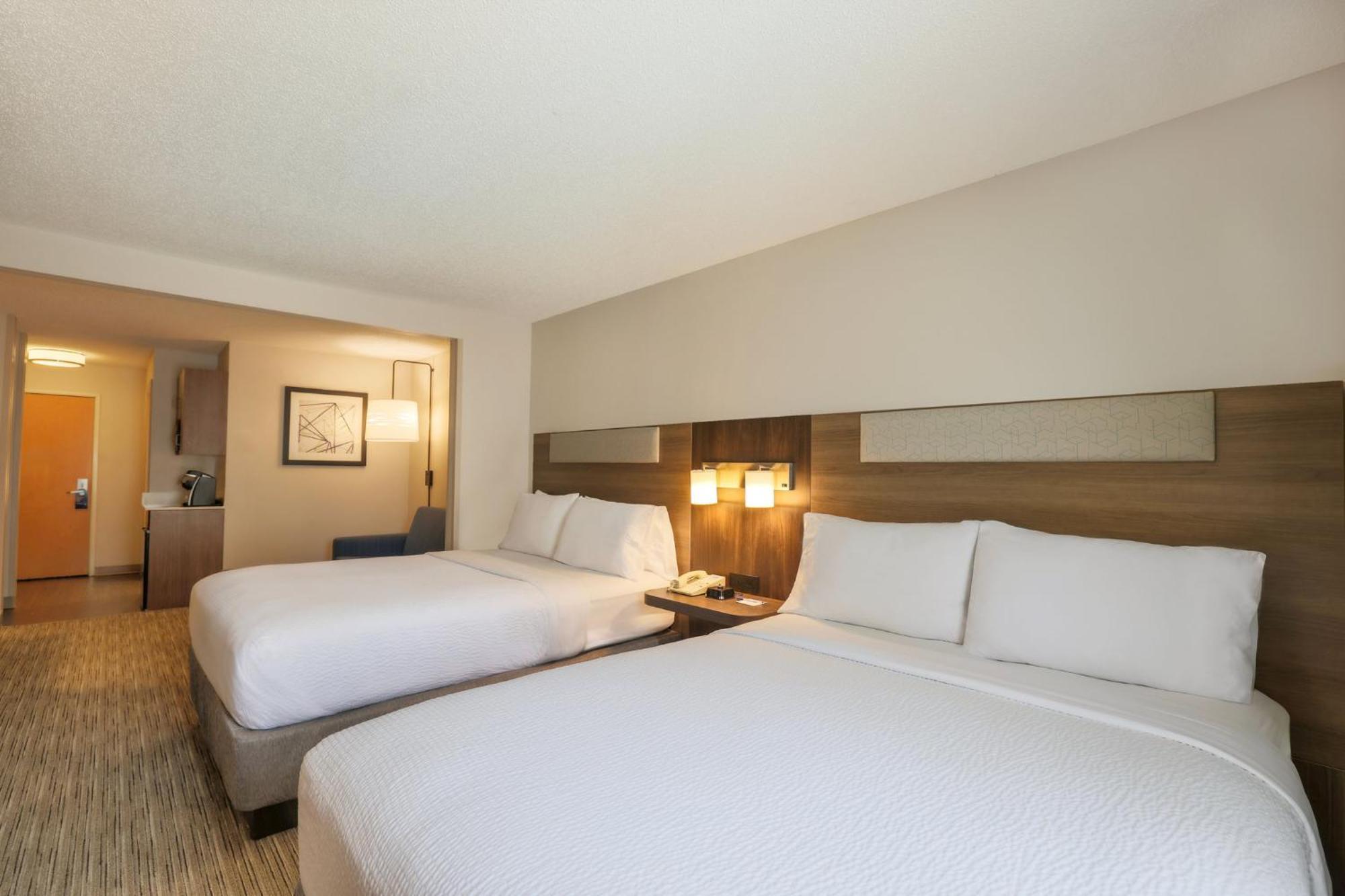 Holiday Inn Express Hotel & Suites Raleigh North - Wake Forest By Ihg Extérieur photo