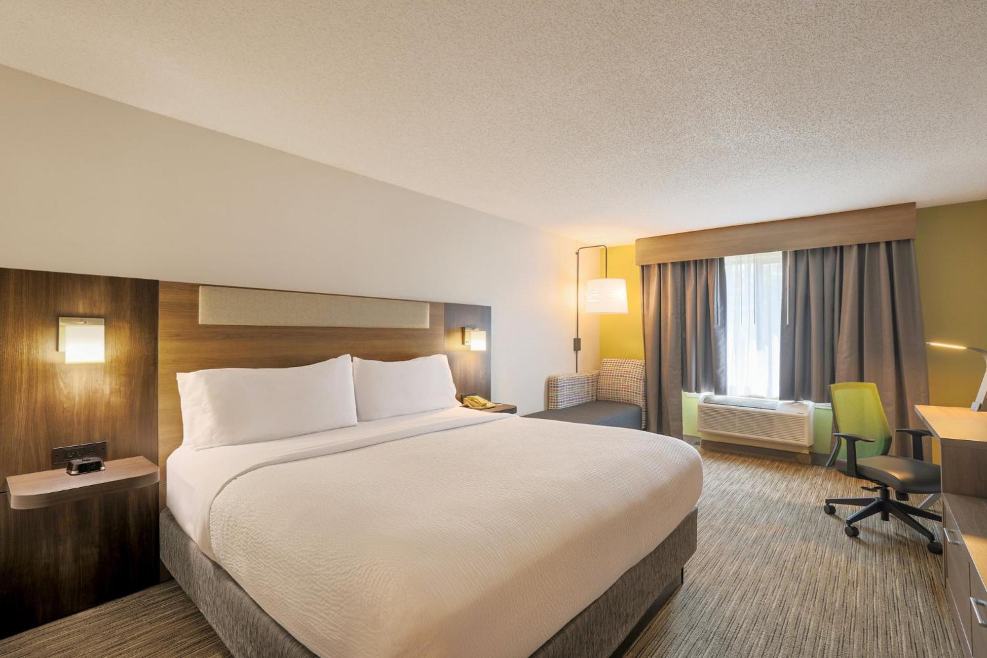 Holiday Inn Express Hotel & Suites Raleigh North - Wake Forest By Ihg Extérieur photo