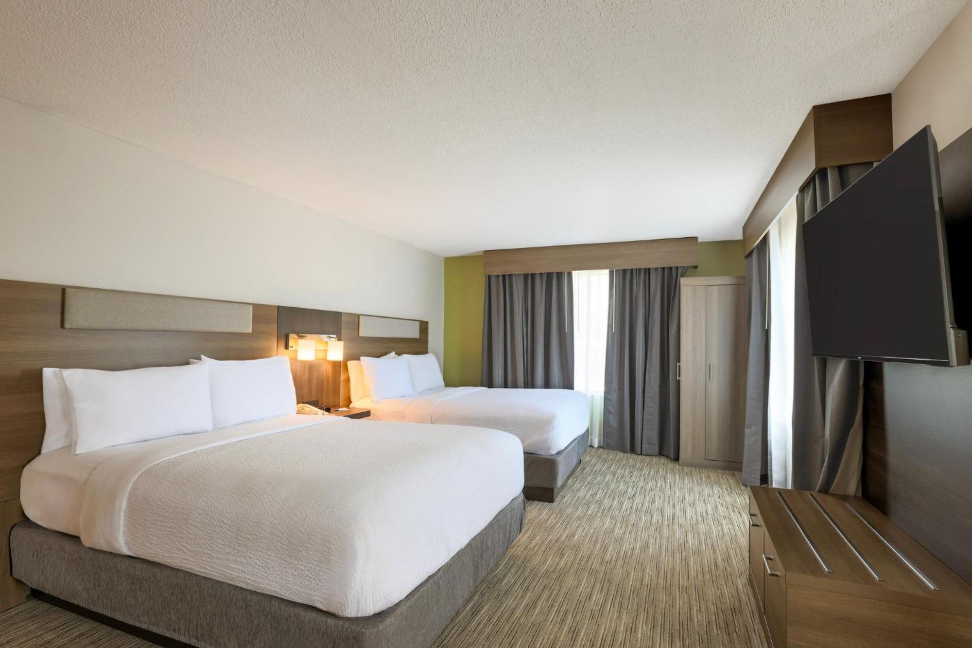 Holiday Inn Express Hotel & Suites Raleigh North - Wake Forest By Ihg Extérieur photo