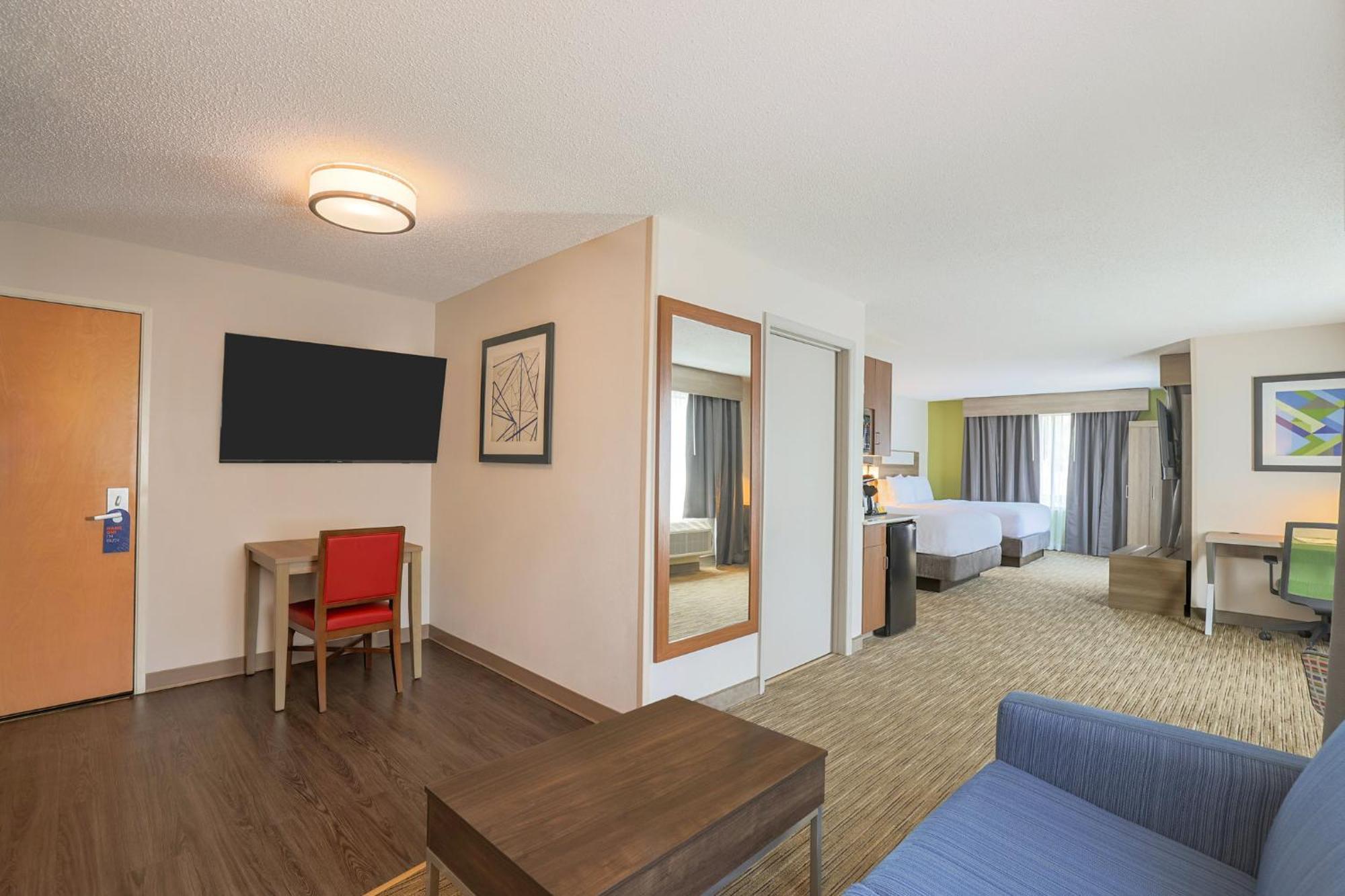 Holiday Inn Express Hotel & Suites Raleigh North - Wake Forest By Ihg Extérieur photo