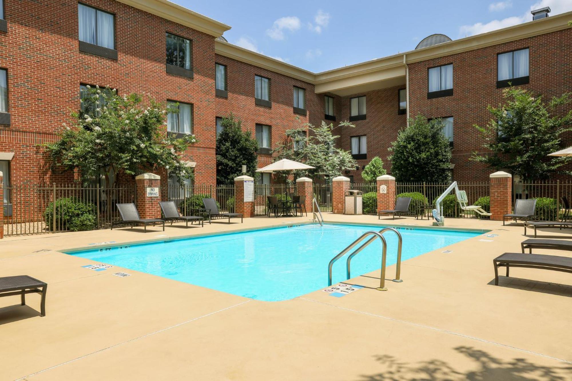 Holiday Inn Express Hotel & Suites Raleigh North - Wake Forest By Ihg Extérieur photo