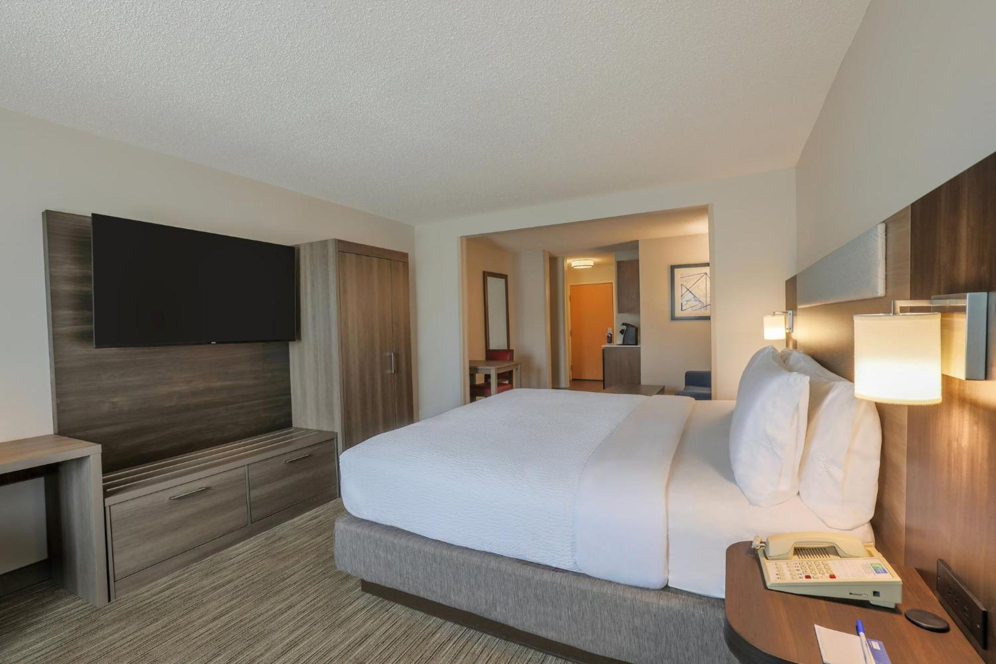 Holiday Inn Express Hotel & Suites Raleigh North - Wake Forest By Ihg Extérieur photo
