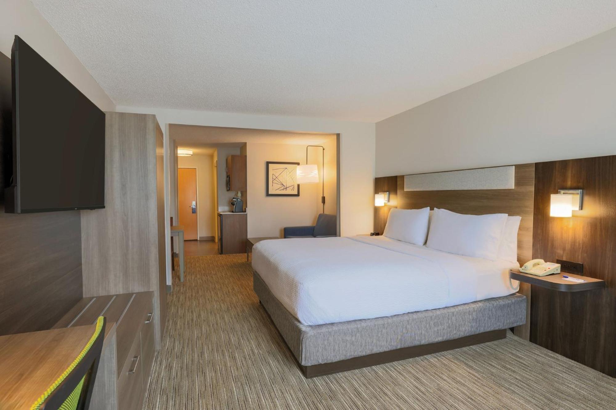 Holiday Inn Express Hotel & Suites Raleigh North - Wake Forest By Ihg Extérieur photo
