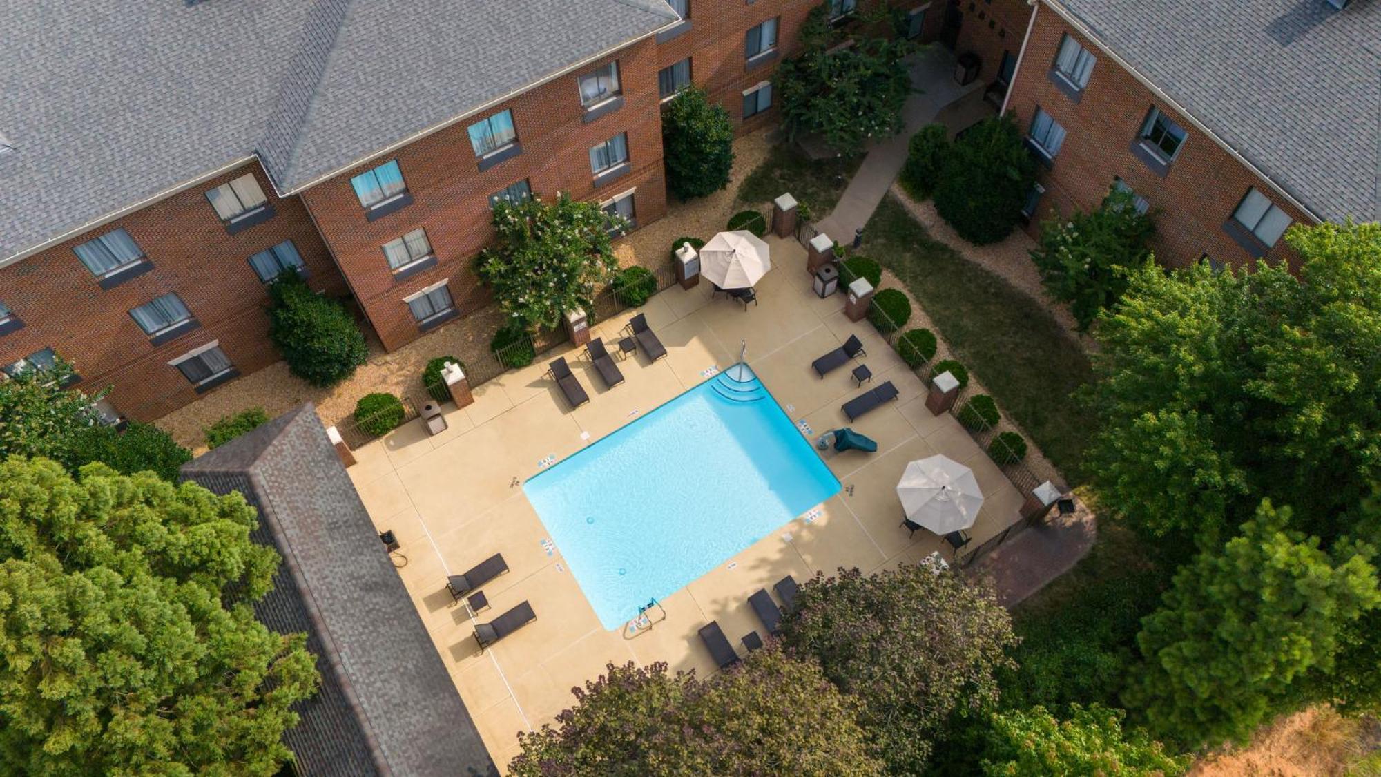 Holiday Inn Express Hotel & Suites Raleigh North - Wake Forest By Ihg Extérieur photo