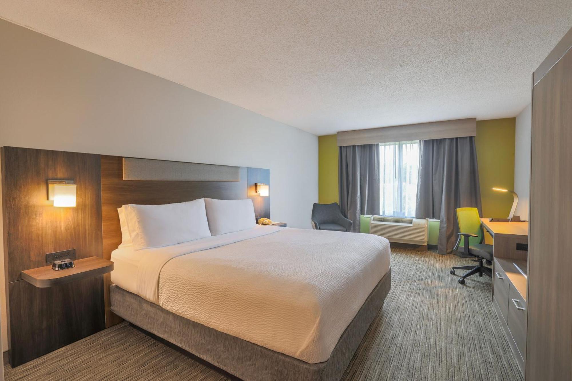 Holiday Inn Express Hotel & Suites Raleigh North - Wake Forest By Ihg Extérieur photo