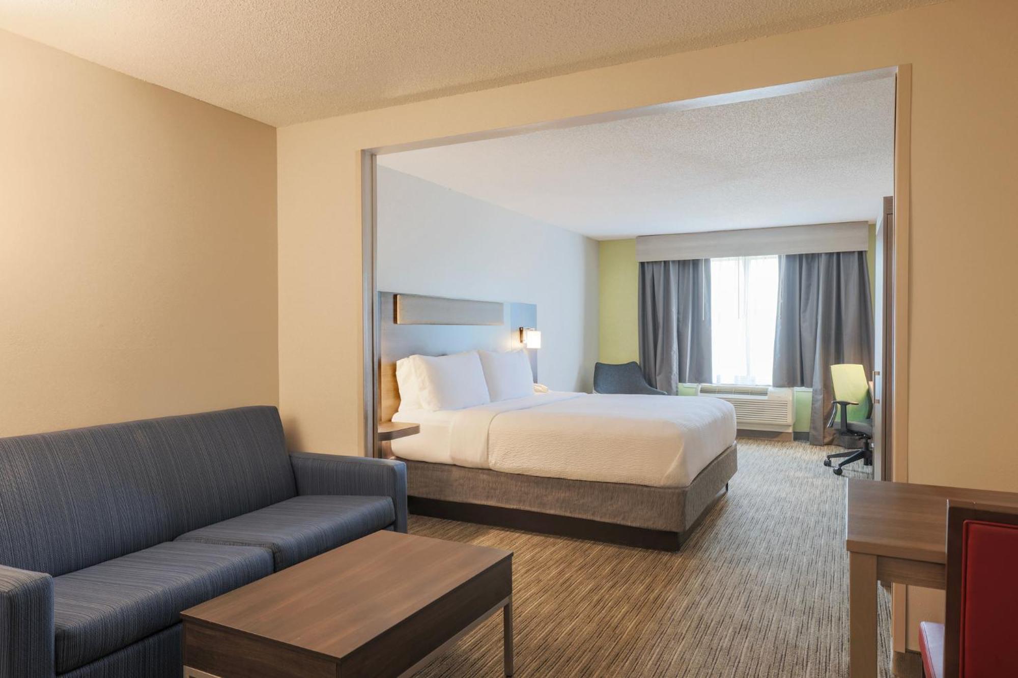 Holiday Inn Express Hotel & Suites Raleigh North - Wake Forest By Ihg Extérieur photo