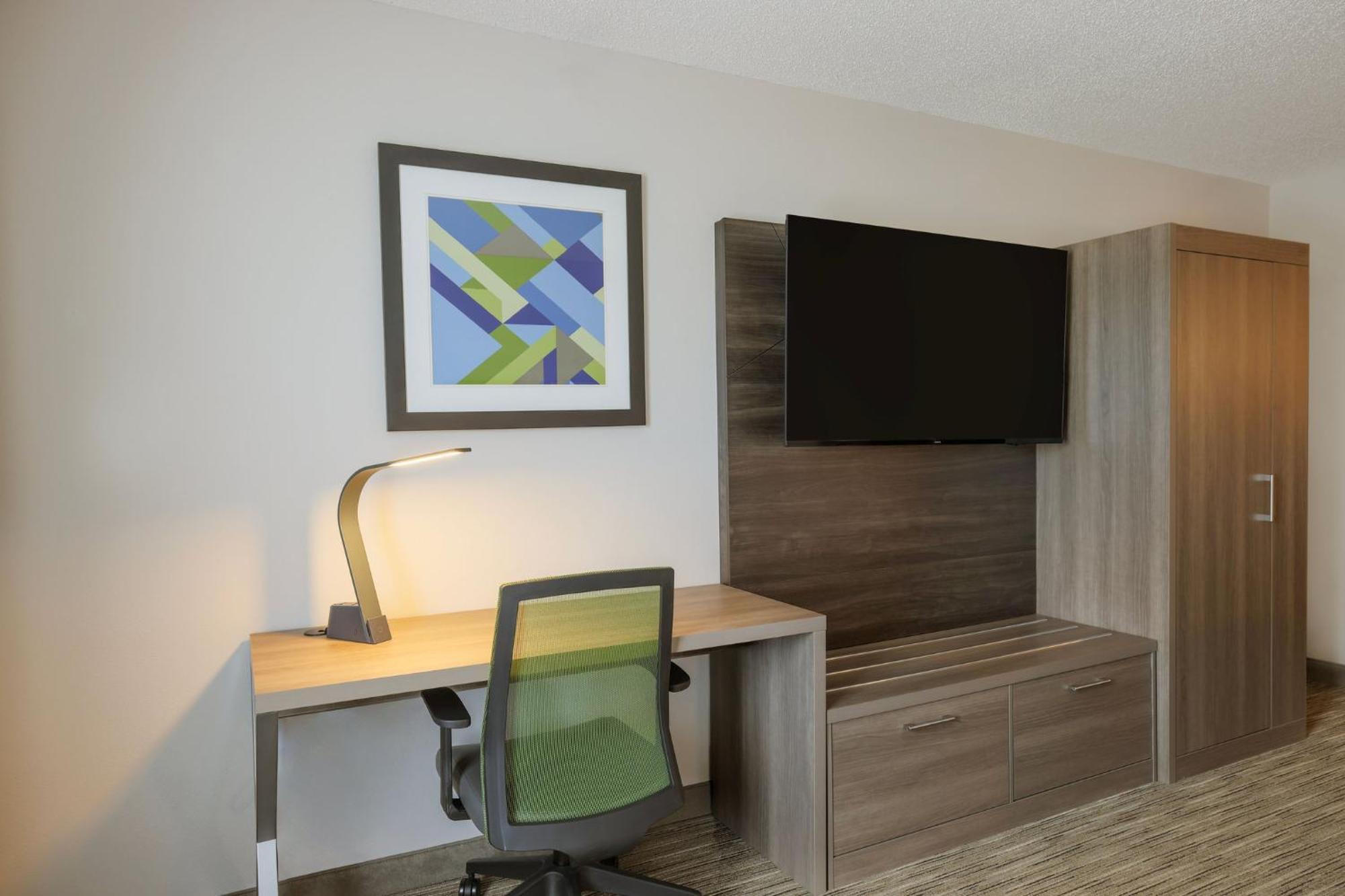 Holiday Inn Express Hotel & Suites Raleigh North - Wake Forest By Ihg Extérieur photo