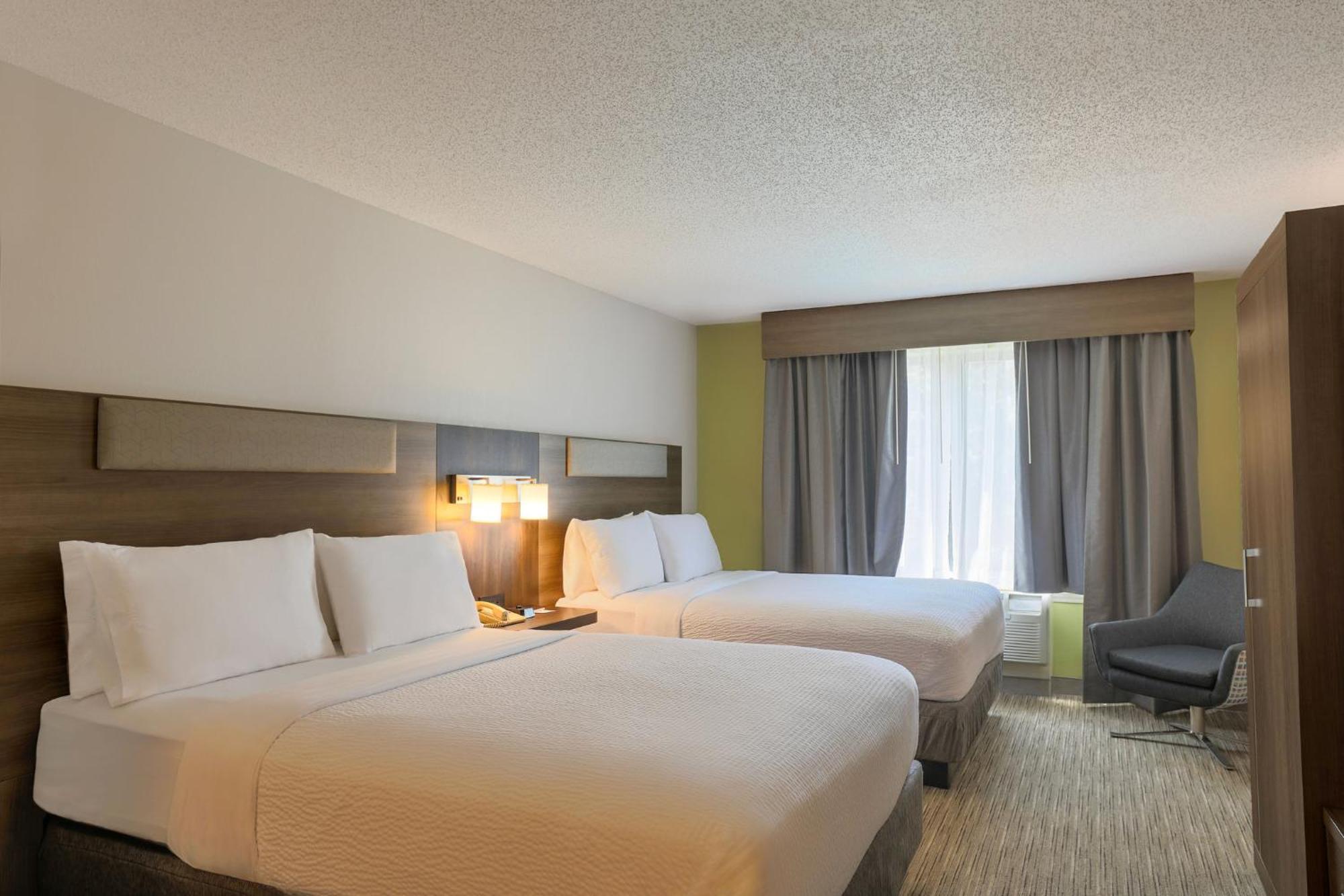 Holiday Inn Express Hotel & Suites Raleigh North - Wake Forest By Ihg Extérieur photo