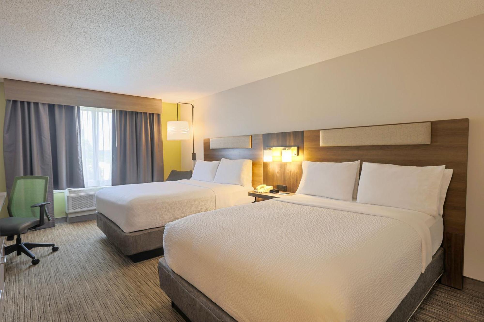 Holiday Inn Express Hotel & Suites Raleigh North - Wake Forest By Ihg Extérieur photo