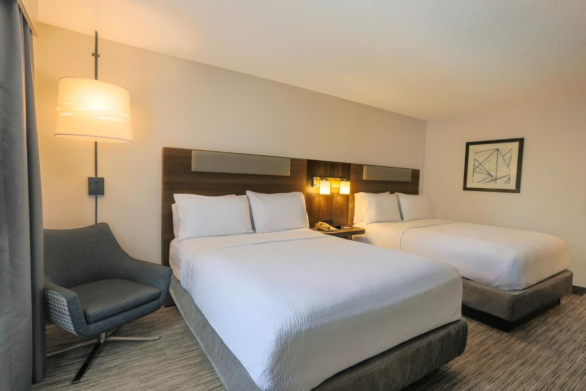 Holiday Inn Express Hotel & Suites Raleigh North - Wake Forest By Ihg Extérieur photo