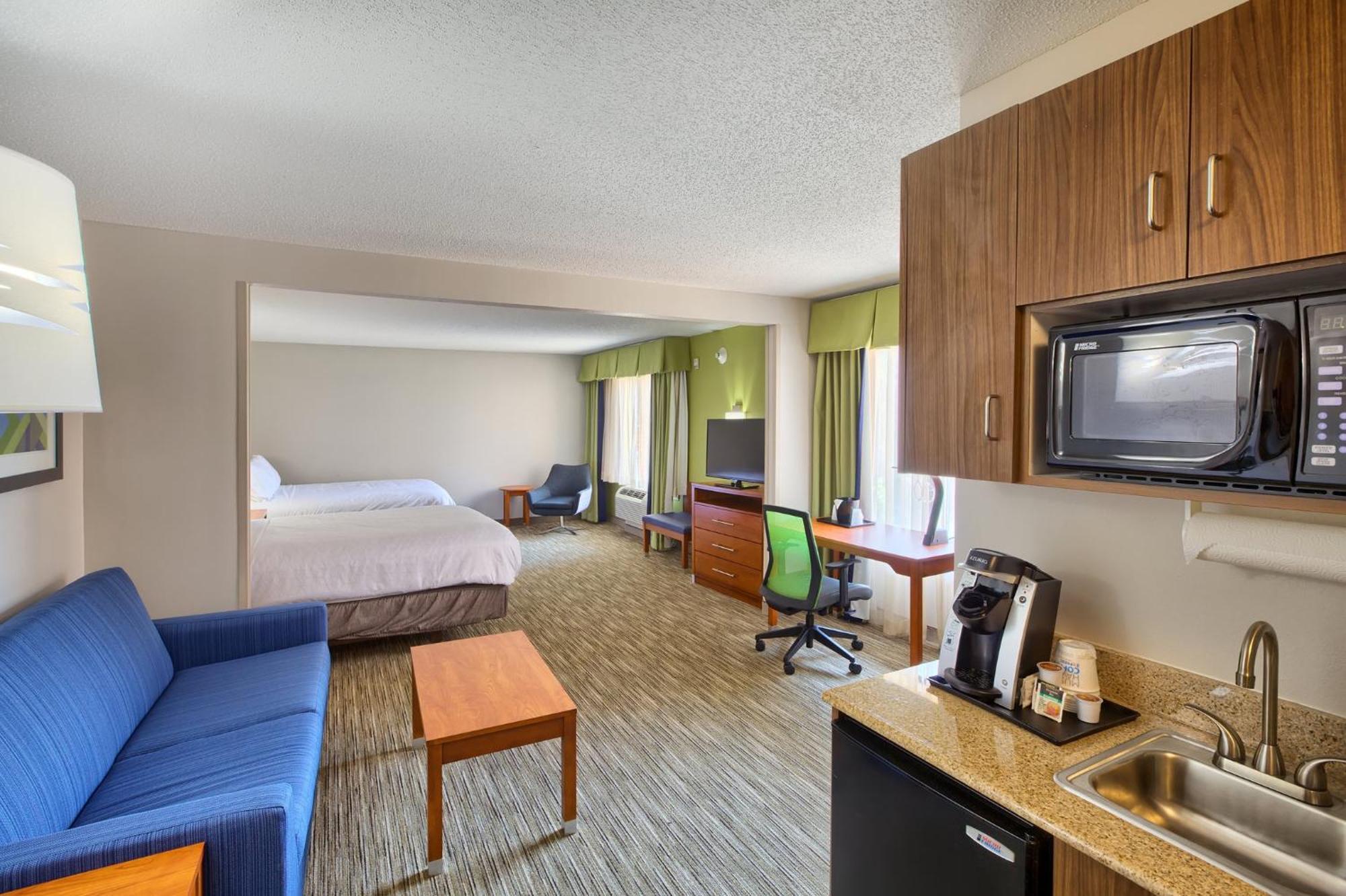 Holiday Inn Express Hotel & Suites Raleigh North - Wake Forest By Ihg Extérieur photo