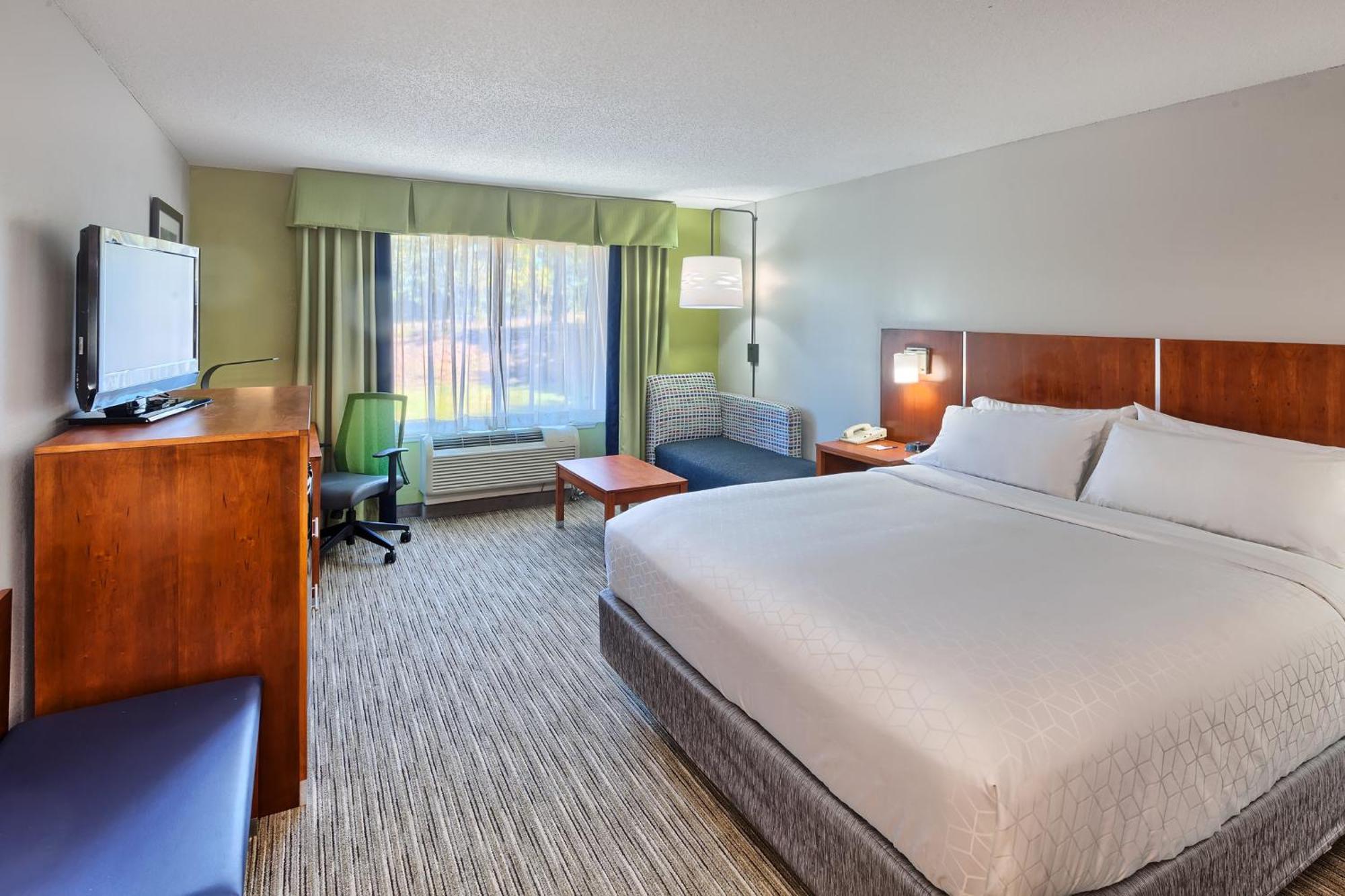 Holiday Inn Express Hotel & Suites Raleigh North - Wake Forest By Ihg Extérieur photo
