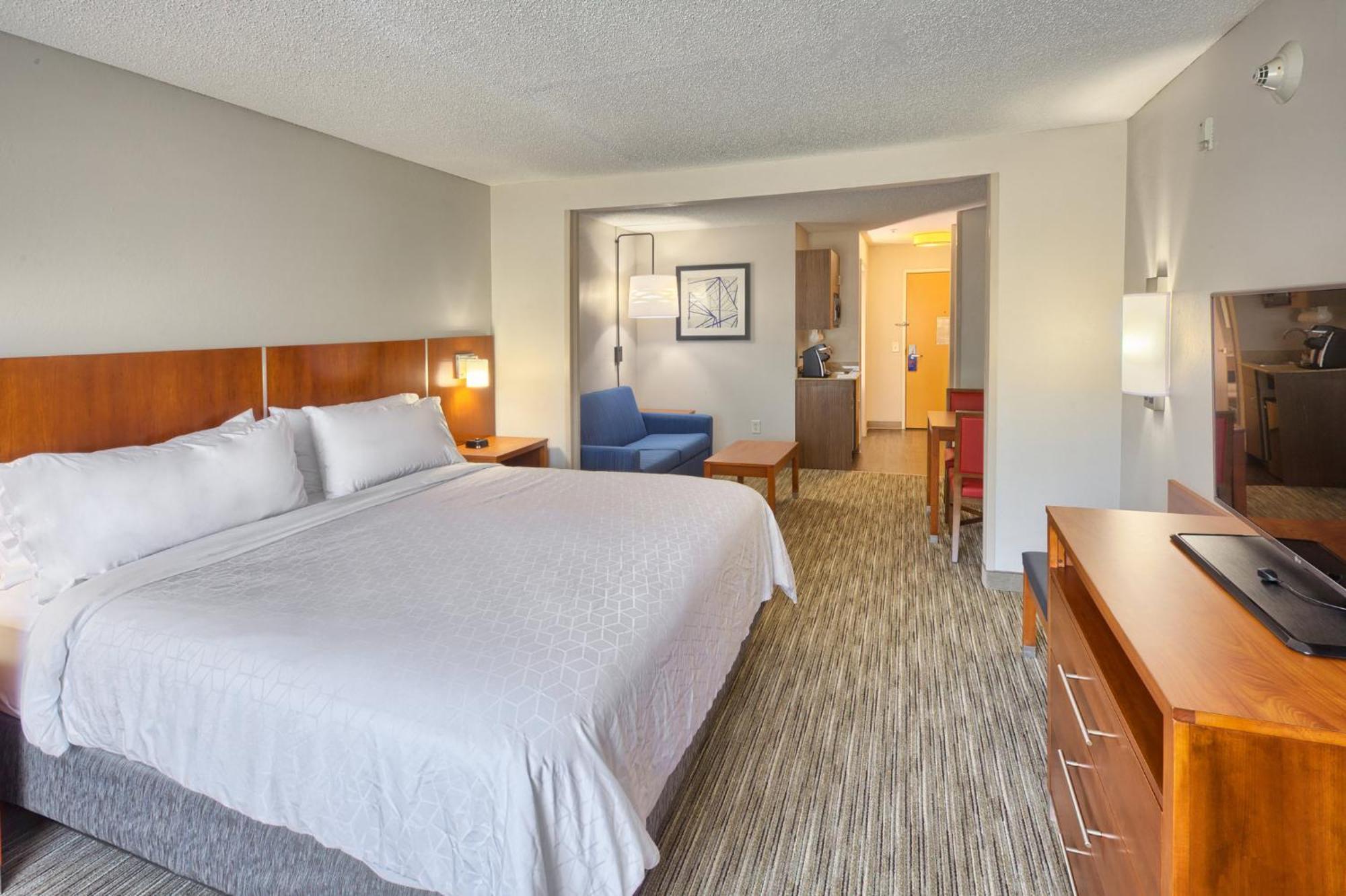 Holiday Inn Express Hotel & Suites Raleigh North - Wake Forest By Ihg Extérieur photo