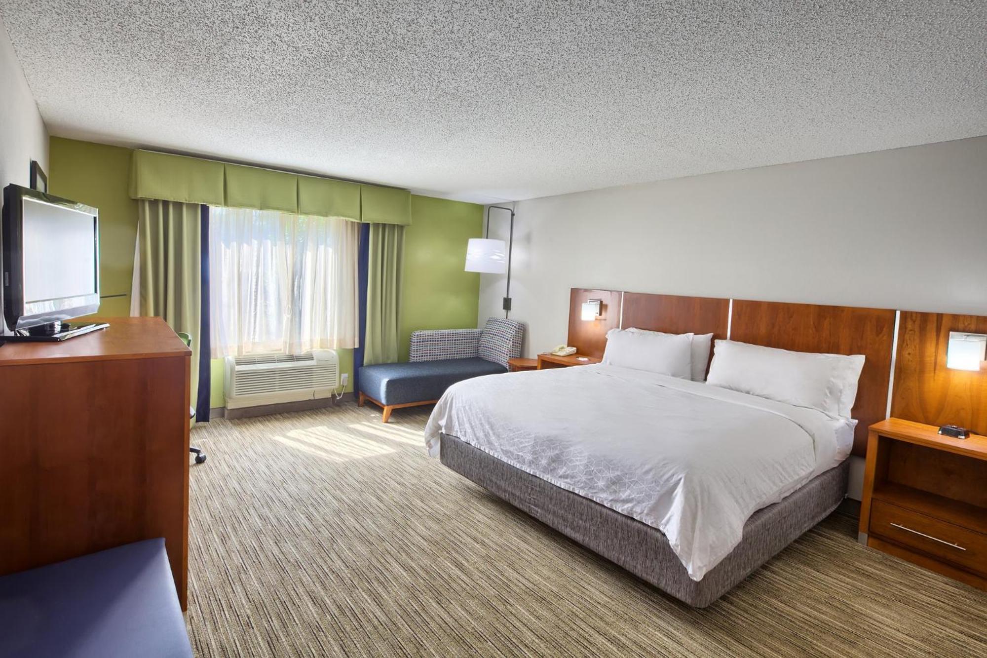 Holiday Inn Express Hotel & Suites Raleigh North - Wake Forest By Ihg Extérieur photo