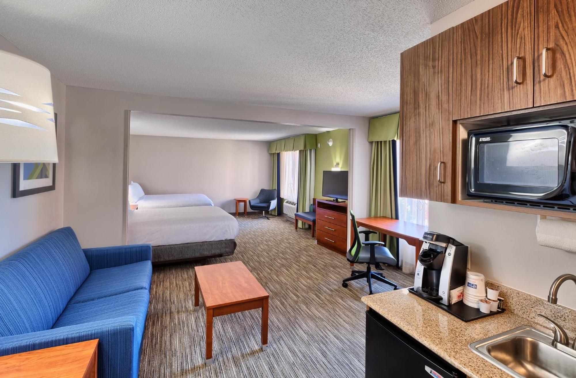 Holiday Inn Express Hotel & Suites Raleigh North - Wake Forest By Ihg Extérieur photo