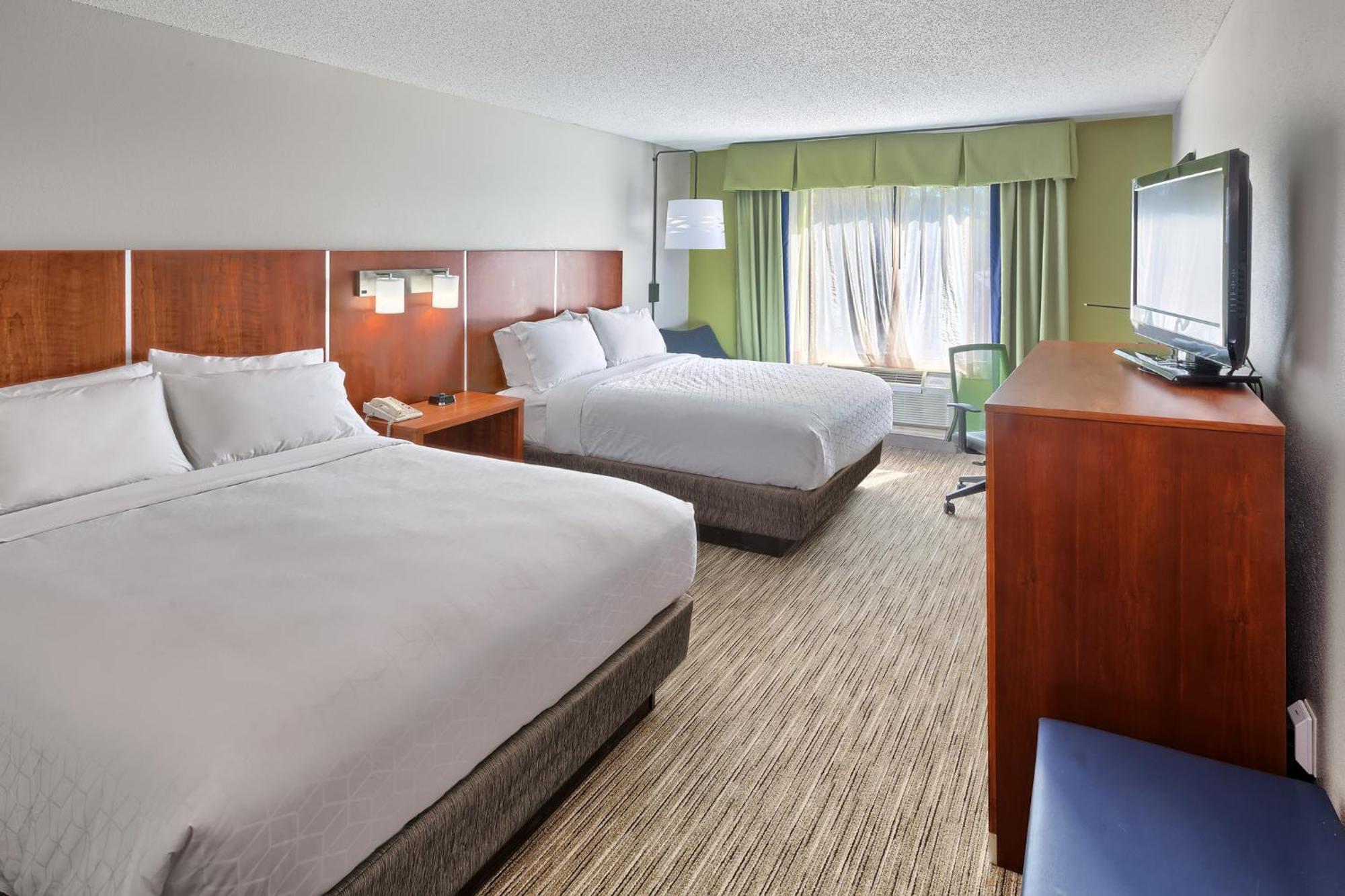 Holiday Inn Express Hotel & Suites Raleigh North - Wake Forest By Ihg Extérieur photo